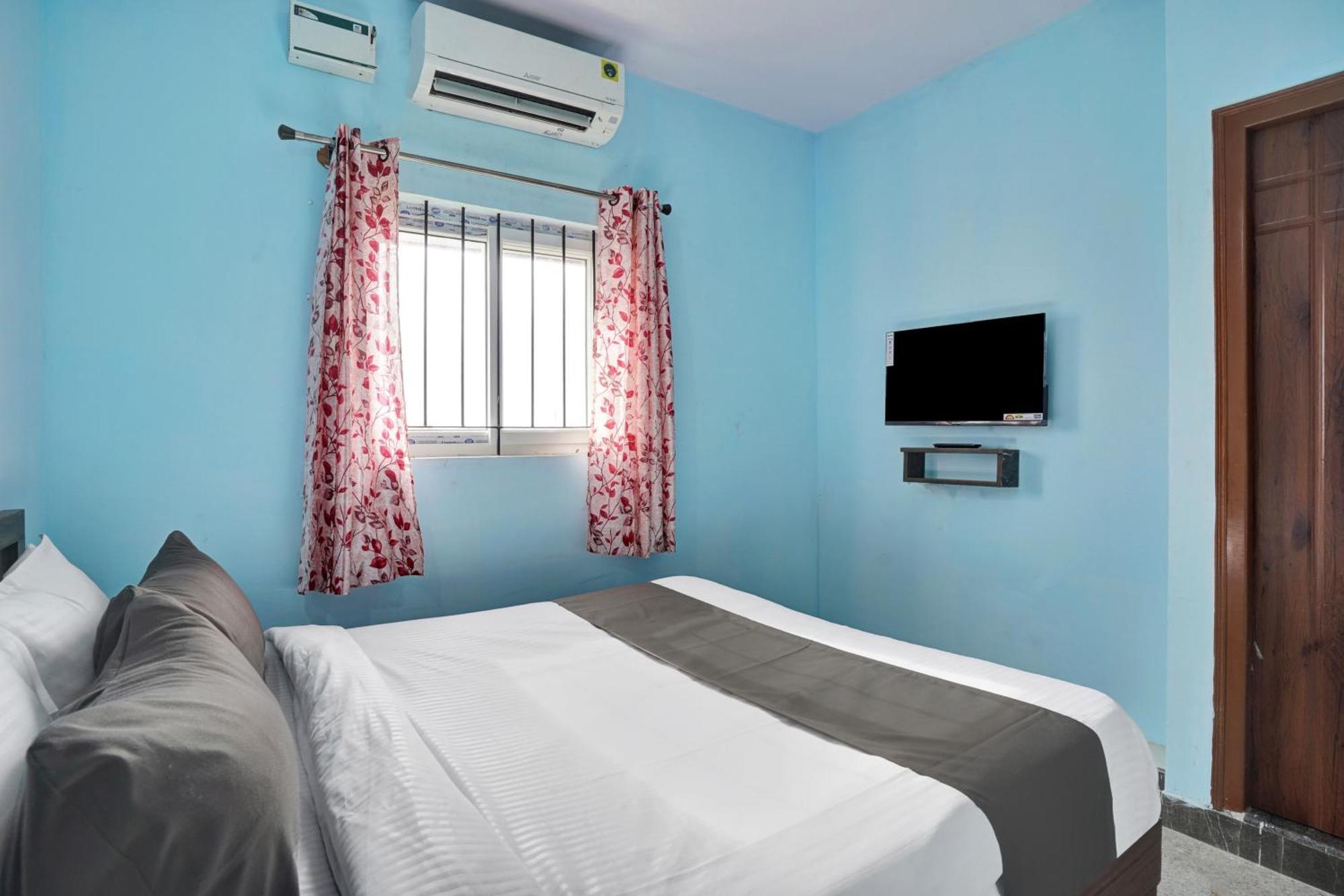 Hotel O Harsha Inn Bangalore Buitenkant foto