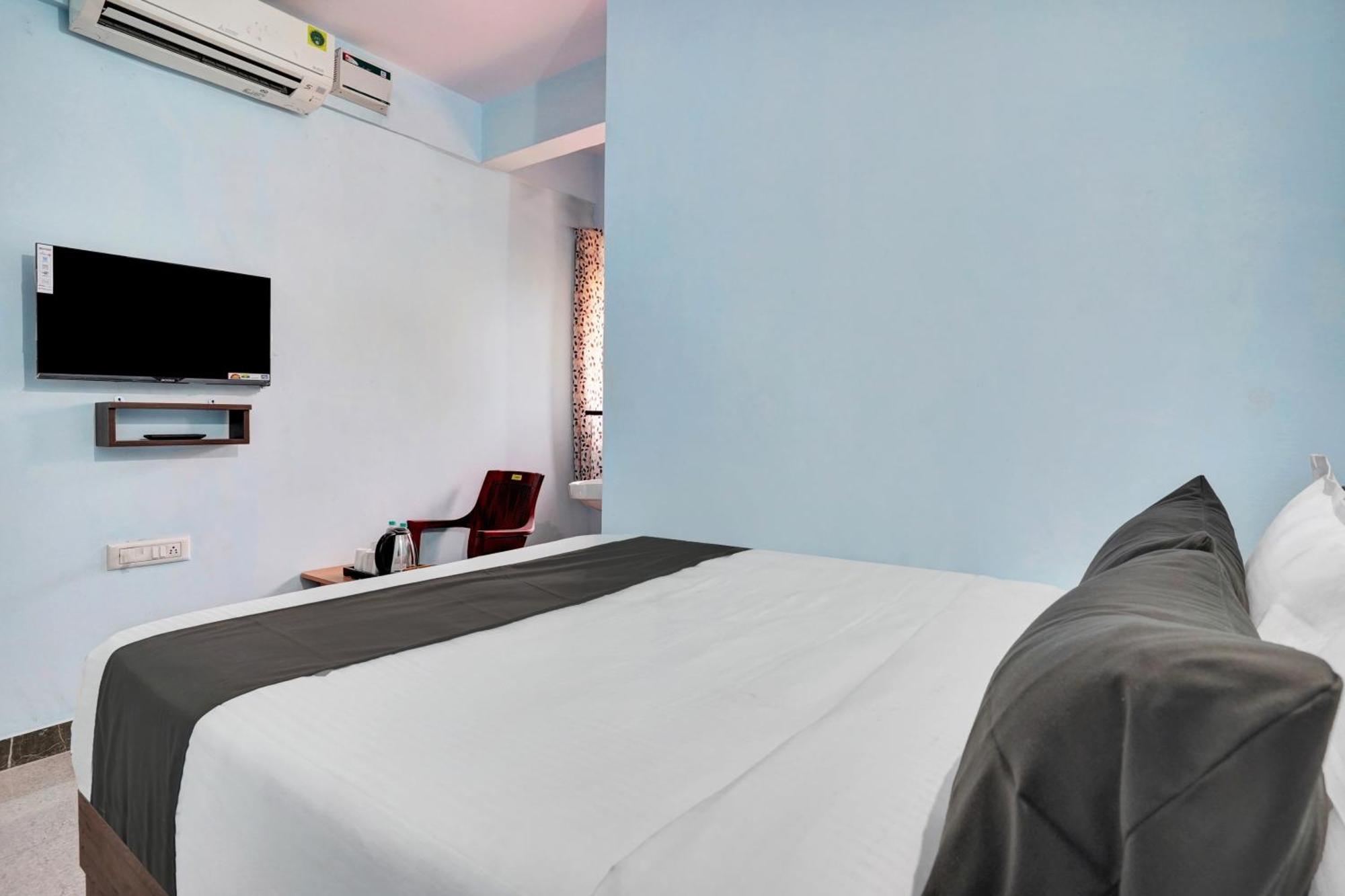 Hotel O Harsha Inn Bangalore Buitenkant foto