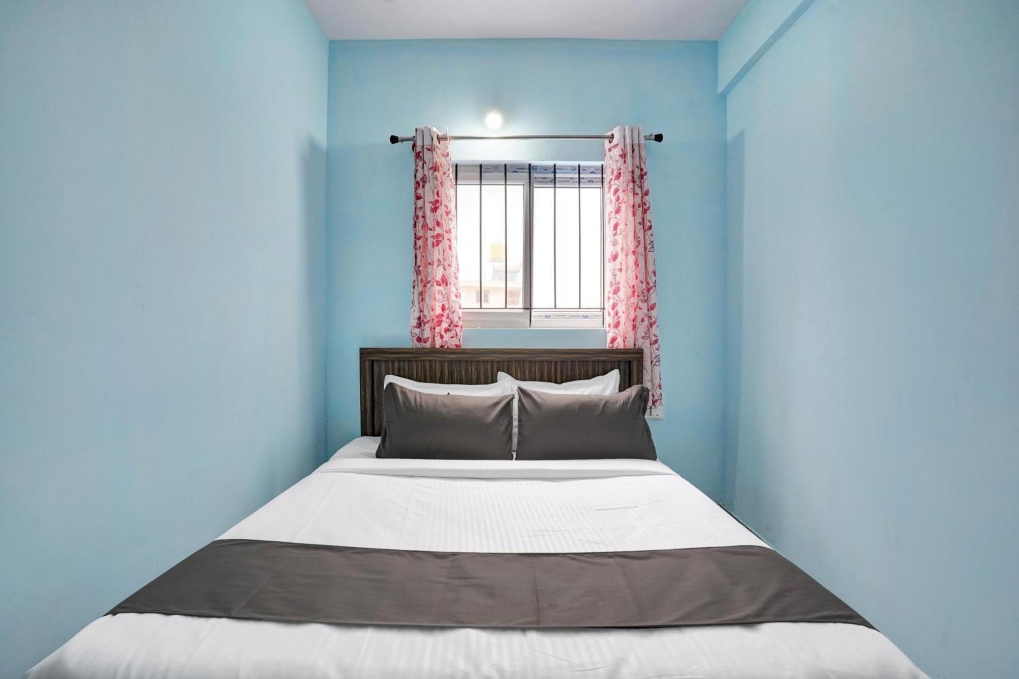 Hotel O Harsha Inn Bangalore Buitenkant foto