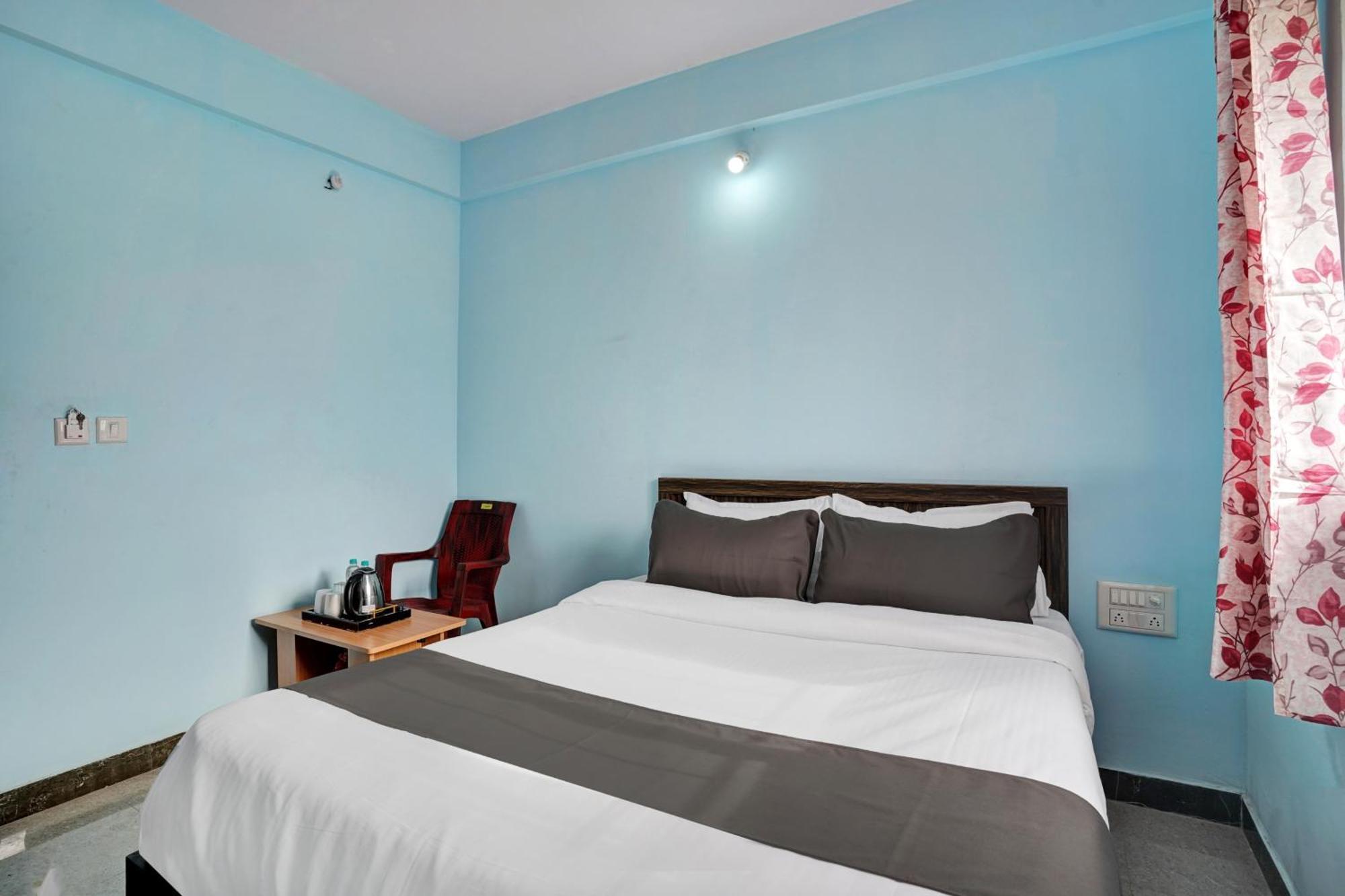 Hotel O Harsha Inn Bangalore Buitenkant foto