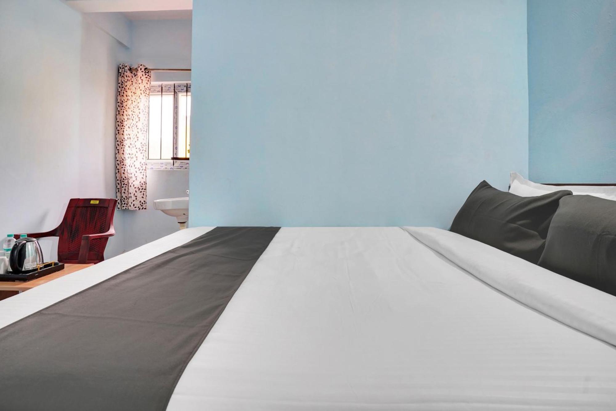 Hotel O Harsha Inn Bangalore Buitenkant foto