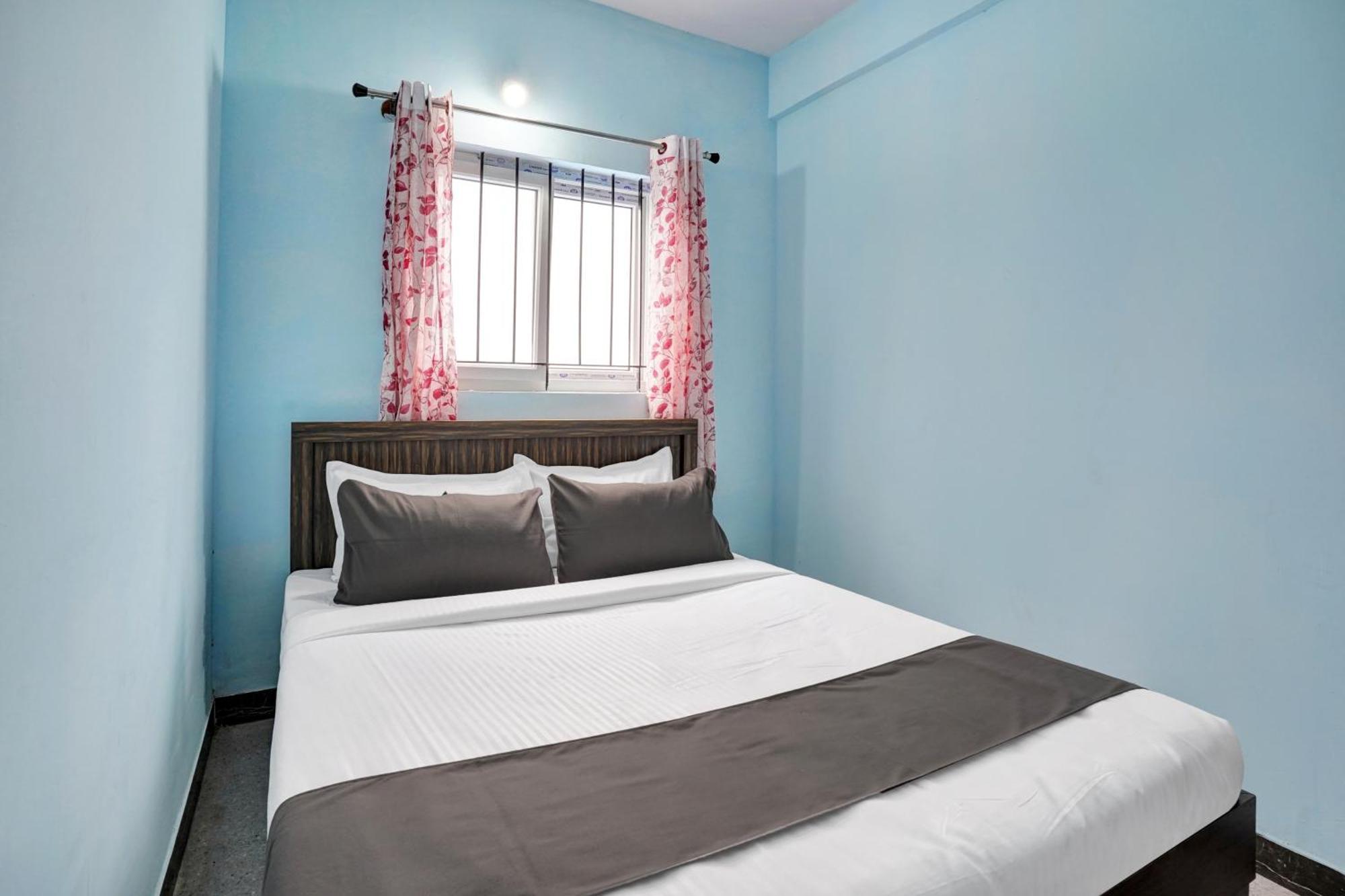 Hotel O Harsha Inn Bangalore Buitenkant foto