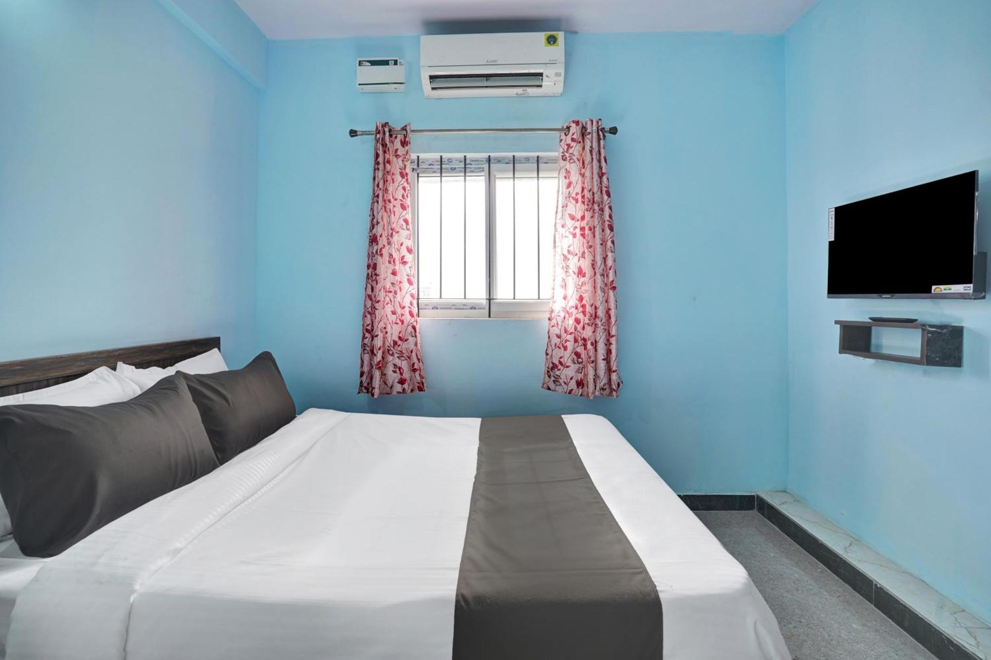 Hotel O Harsha Inn Bangalore Buitenkant foto
